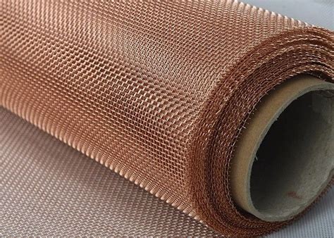 metal mesh fabric architectural bronze|bronze woven wire mesh.